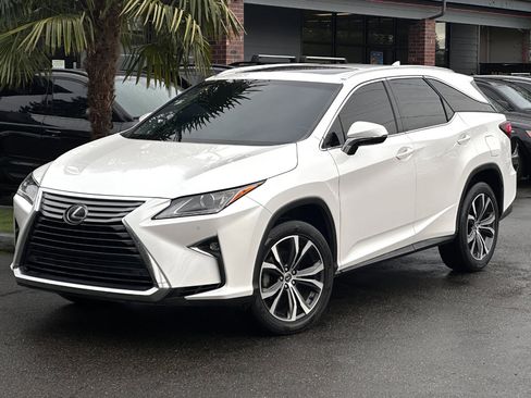 Used 2018 Lexus RX 350L AWD image 2