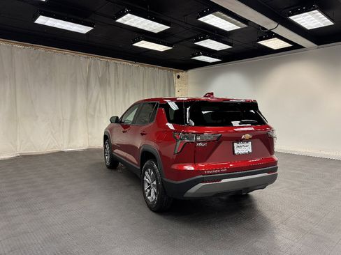New 2026 Chevrolet Equinox LT w/ Safety and Technology Package AWD/4WD image 3