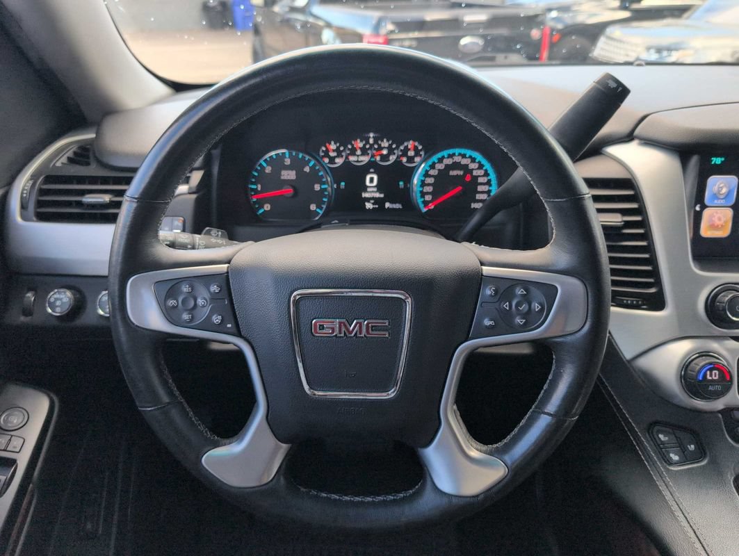Used 2017 GMC Yukon SLT w/ Open Road Package AWD/4WD image 15