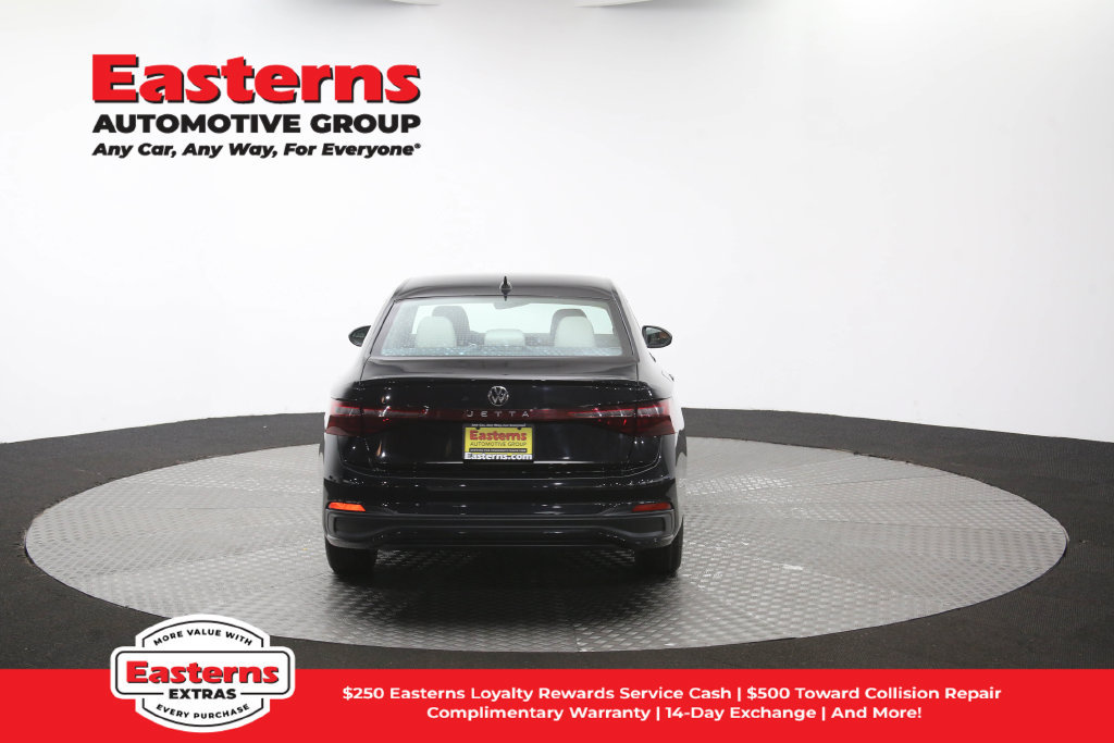 Used 2025 Volkswagen Jetta S FWD image 39