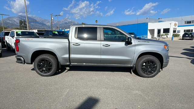 New 2026 Chevrolet Silverado 1500 RST w/ Safety Package AWD/4WD image 3