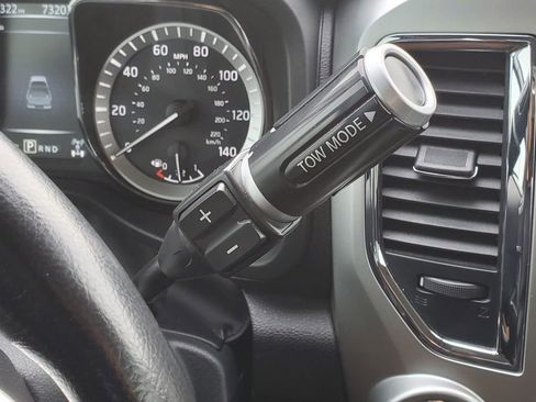 Used 2018 Nissan Titan PRO-4X w/ Pro-4x Utility Package image 21