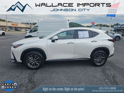 Used 2025 Lexus NX 350h AWD w/ Premium Package