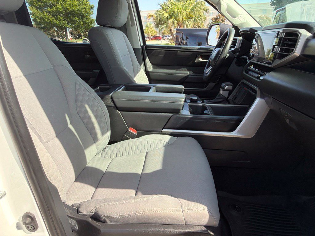 Used 2023 Toyota Tundra SR5 AWD/4WD image 16