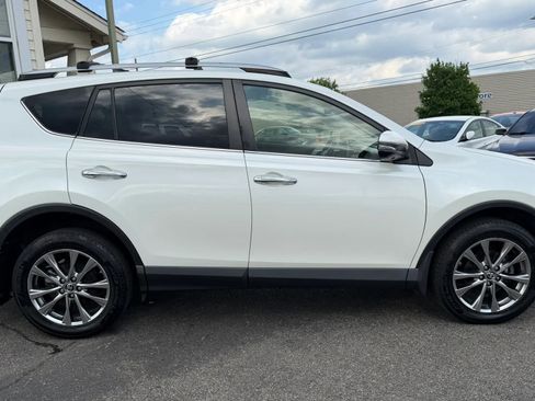 Used 2017 Toyota RAV4 Limited w/ Advanced Technology Package image 6