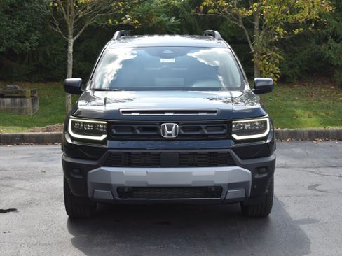 New 2026 Honda Passport RTL image 2