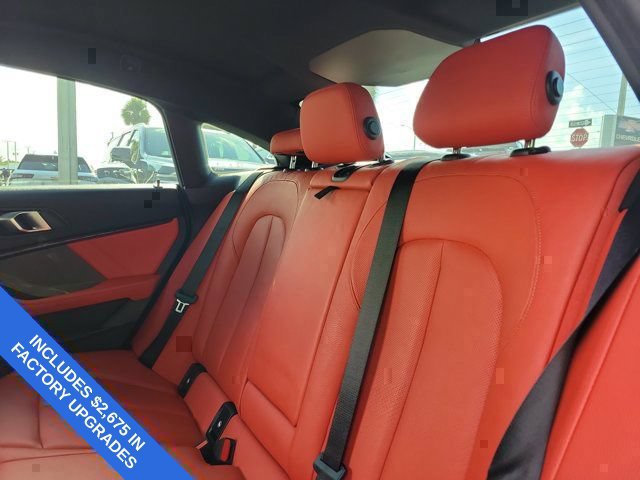 Used 2021 BMW M235i xDrive Gran Coupe w/ Shadowloine Package AWD/4WD image 14