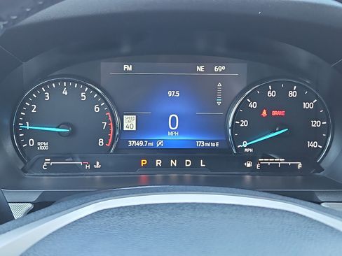 Used 2023 Ford Explorer XLT w/ Equipment Group 202A image 37