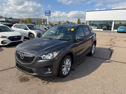 Used 2014 MAZDA CX-5 Grand Touring
