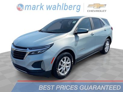 Used 2022 Chevrolet Equinox LT
