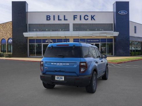 New 2025 Ford Bronco Sport Big Bend w/ Convenience Package image 8