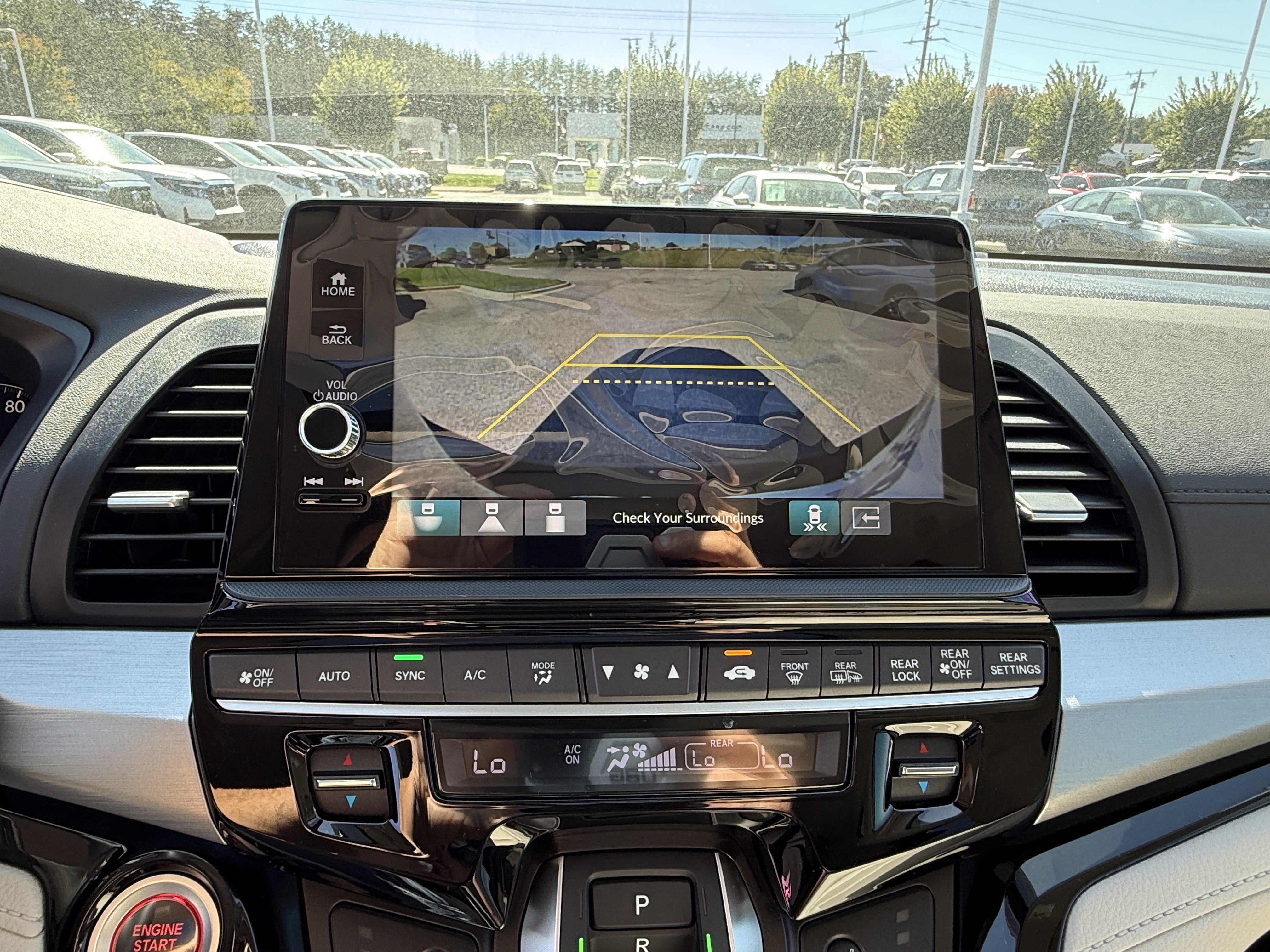 New 2027 Honda Odyssey Touring image 25