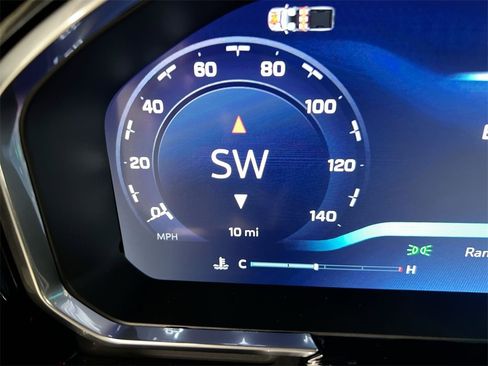 New 2026 Chevrolet Silverado 1500 LTZ w/ Z71 Off-Road Package image 12