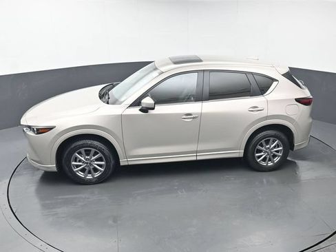 Certified 2024 MAZDA CX-5 AWD 2.5 S w/ Preferred Package image 39