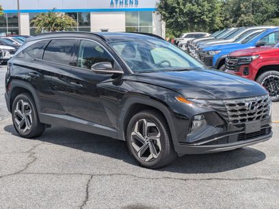 Used 2024 Hyundai Tucson Limited
