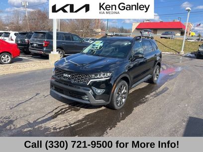 Certified 2023 Kia Sorento X-Line EX