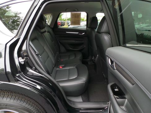 Used 2025 MAZDA CX-5 AWD 2.5 S w/ Select Package image 35