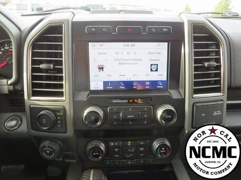 Used 2020 Ford F150 Raptor w/ Equipment Group 802A Luxury image 32