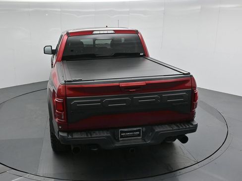 Certified 2019 Ford F150 Raptor w/ Equipment Group 802A Luxury image 42