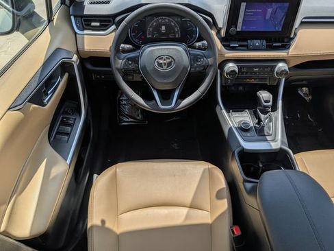 Used 2023 Toyota RAV4 XLE Premium AWD/4WD image 13