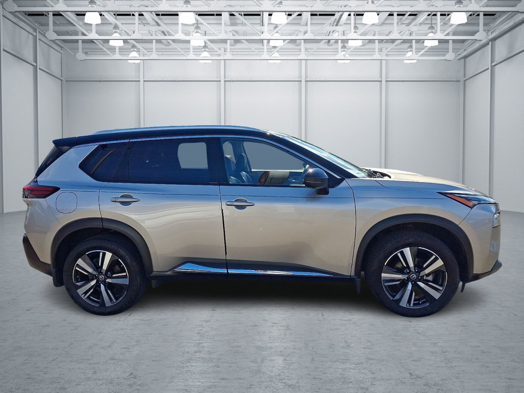 Used 2021 Nissan Rogue SL w/ Premium Package AWD/4WD image 6