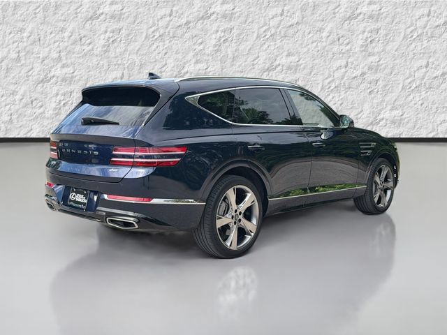 Used 2023 Genesis GV80 2.5T w/ Prestige Package AWD/4WD image 3