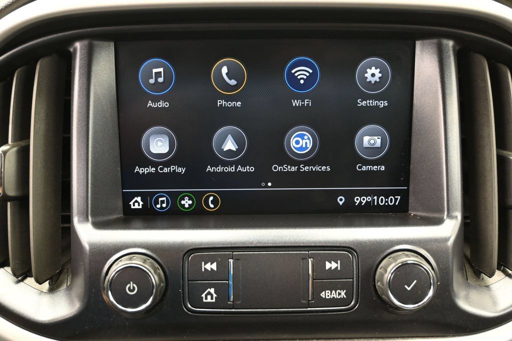 Used 2022 GMC Canyon Elevation w/ Elevation Premium Package AWD/4WD image 21