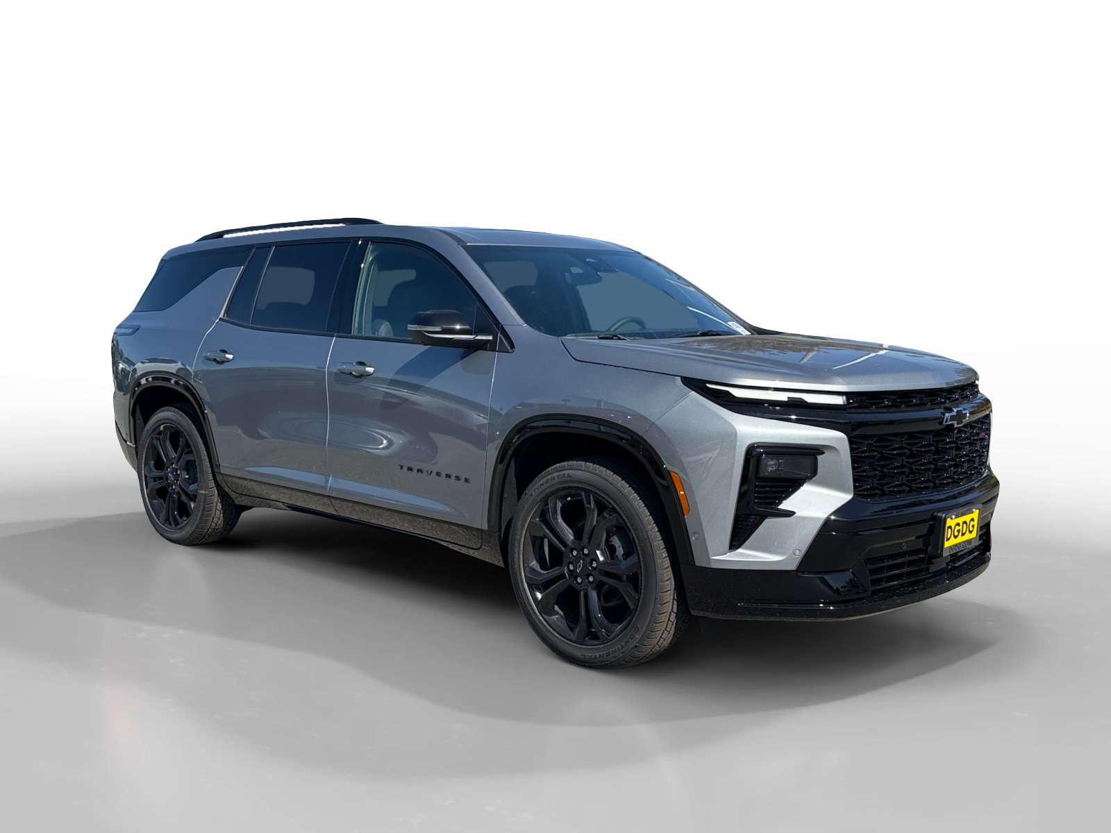 New 2027 Chevrolet Traverse RS AWD/4WD image 7