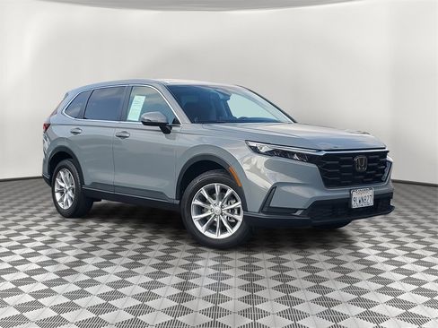 Certified 2024 Honda CR-V EX image 2