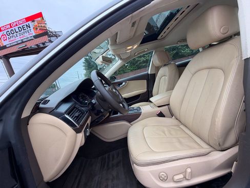Used 2014 Audi A7 3.0T Premium Plus AWD/4WD image 5