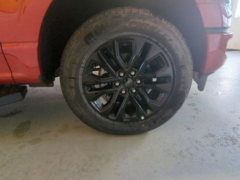 New 2025 Ford F150 XLT w/ Equipment Group 303A High image 12