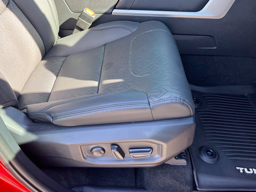 Used 2023 Toyota Tundra Limited w/ TRD Off-Road Package AWD/4WD image 16