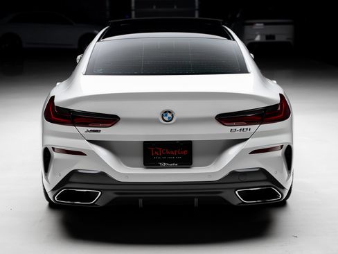 Used 2023 BMW 840i Gran Coupe xDrive w/ Driving Assistance Package AWD/4WD image 25