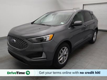 Used 2024 Ford Edge SEL