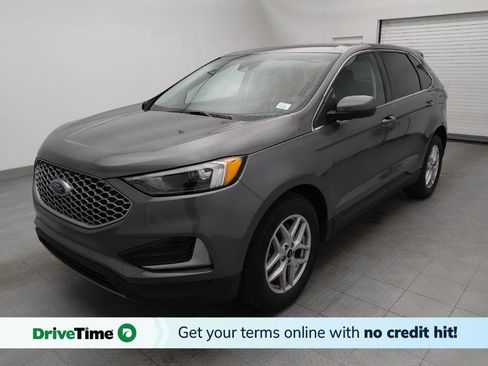 Used 2024 Ford Edge SEL image 1