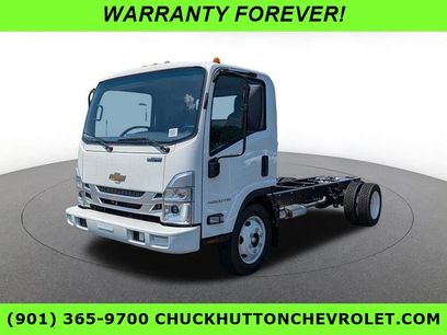 New 2024 Chevrolet Low Cab Forward