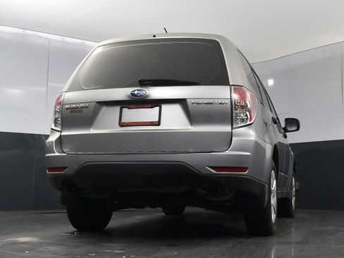 Used 2009 Subaru Forester 2.5X AWD/4WD image 21