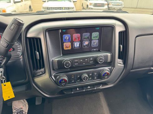 Used 2016 Chevrolet Silverado 1500 LT w/ All Star Edition RWD image 27