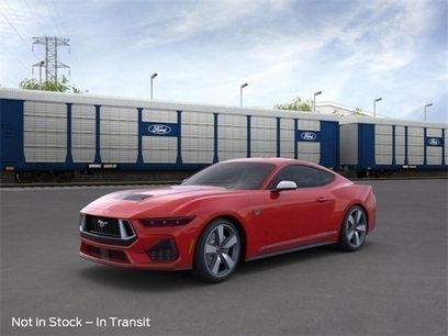 New 2025 Ford Mustang GT Premium w/ 60th Anniversary Package