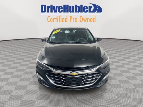 Used 2022 Chevrolet Malibu LT image 3