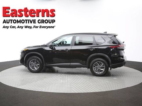Used 2024 Nissan Rogue S AWD/4WD image 61