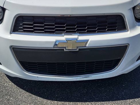 Used 2016 Chevrolet Sonic LT FWD image 39