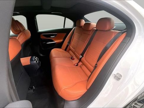 Certified 2026 Mercedes-Benz C 300 4MATIC Sedan image 25