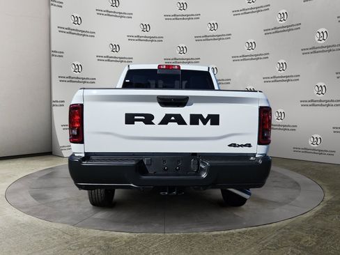New 2026 RAM 2500 Tradesman image 4