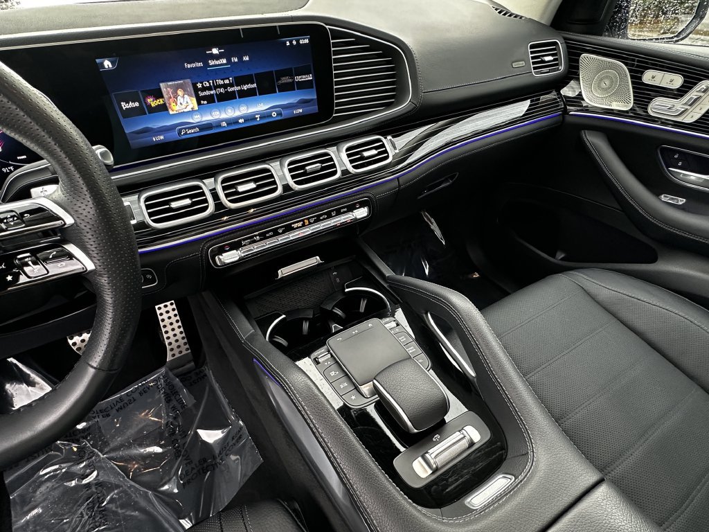 Certified 2024 Mercedes-Benz GLS 580 4MATIC w/ Warmth & Comfort Package image 30