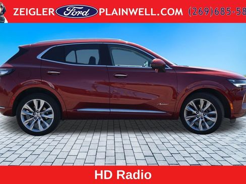 Used 2023 Buick Envision Avenir AWD/4WD image 6