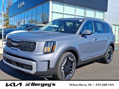 New 2025 Kia Telluride EX