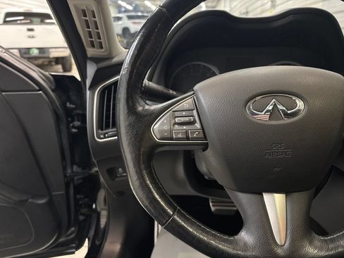 Used 2015 INFINITI Q50 Premium AWD/4WD image 12