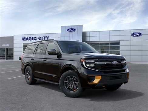 New 2027 Ford Expedition Tremor w/ Driver's Package AWD/4WD image 4