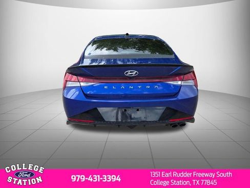 Used 2023 Hyundai Elantra N Line image 5